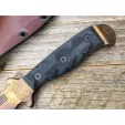 Dawson Knives Raider 5 Black DW63745