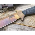 Dawson Knives Raider 5 Black DW63745