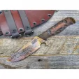 Dawson Knives Pathfinder Orange DW63837