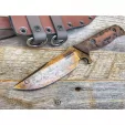 Dawson Knives Pathfinder Orange DW63837