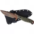 Dawson Knives Pathfinder OD Green DW63851