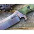 Dawson Knives Pathfinder OD Green DW63851