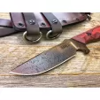 Dawson Knives Pathfinder Red DW63875
