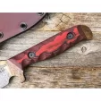 Dawson Knives Pathfinder Red DW63875
