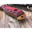 Dawson Knives Pathfinder Red DW63875