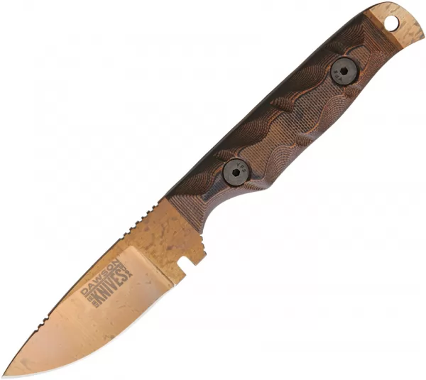 Dawson Knives Handyman Fixed Blade DW63882