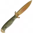 Dawson Knives Raider 4 OD Green DW63998