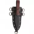Dawson Knives Mojave 6 Blue DW64025