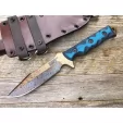 Dawson Knives Mojave 6 Blue DW64025