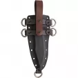 Dawson Knives Mojave 6 Orange DW64032