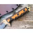 Dawson Knives Mojave 6 Orange DW64032
