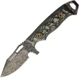 Dawson Knives Steadfast Fixed Blade Arid - DW64162