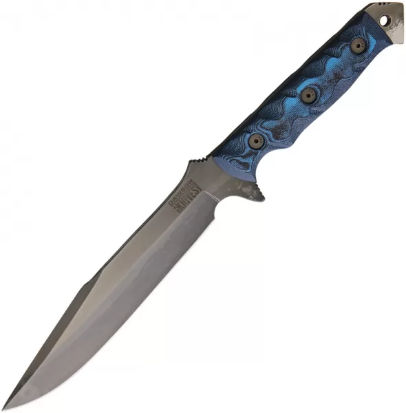 Dawson Knives Mojave 7 Blue DW64209