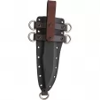 Dawson Knives Mojave 7 Blue DW64209