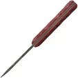 Dawson Knives Snakebite Fixed Blade Red DW64353