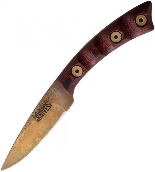 Dawson Knives Angler Copper DW64500