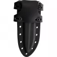 Dawson Knives Huntsman Red And Black DW68065