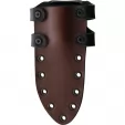 Dawson Knives Huntsman Red And Black DW68065
