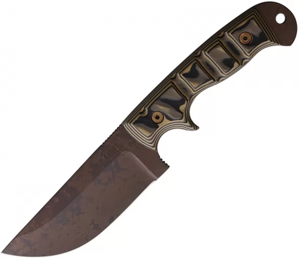 Dawson Knives Warthog Arizona Scorch Tan DW83601