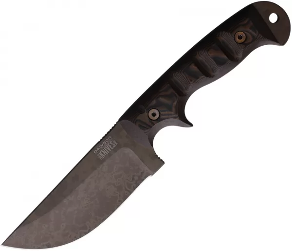 Dawson Knives Warthog Arizona Scorch Org DW83618
