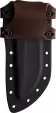 Dawson Knives Warthog Arizona Scorch Org DW83618