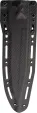 Dawson Knives Marauder XL Red Black G10 DW83625