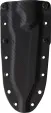 Dawson Knives Shepherd Fixed Blade Red DW83670