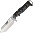 Dawson Knives Shepherd Fixed Blade Gray - DW83717