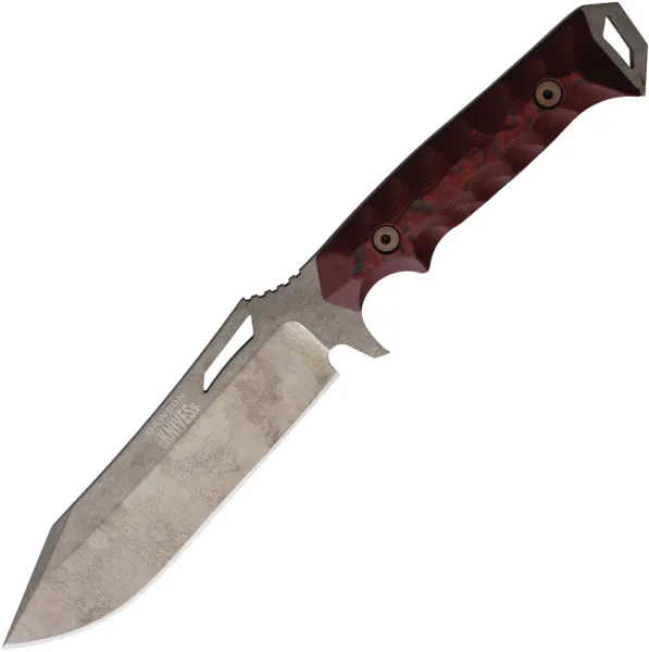 Dawson Knives Shepherd XL Fixed Blade Ultrx DW83755