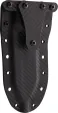Dawson Knives Shepherd Fixed Blade Blk-Blu DW83793