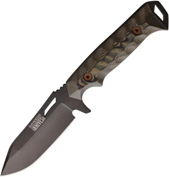 Dawson Knives Shepherd Fixed Blade Ultrex DW83809