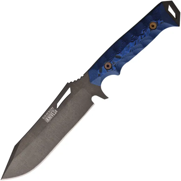Dawson Knives Shepherd XL Fixed Blade Blkbl DW83830