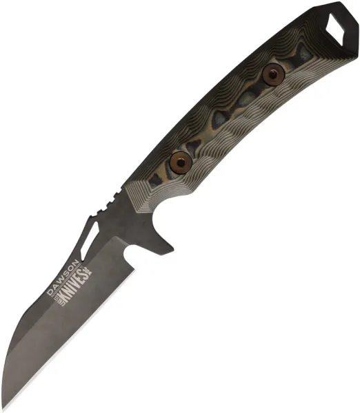 Dawson Knives Revelation Fixed Blade Ultrex DW84028