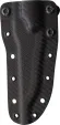 Dawson Knives Revelation Fixed Blade Blk-Blu DW84042
