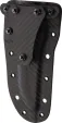 Dawson Knives Revelation Fixed Blade Blk-Blu DW84042