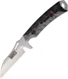 Dawson Knives Revelation Fixed Blade Blk/Gry - DW84059