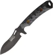Dawson Knives Harvester Fixed Blade Blk/Gray - DW84158