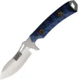 Dawson Knives Harvester Fixed Blade Blue/Blk - DW84196
