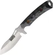 Dawson Knives Harvester Fixed Blade Gray - DW84202