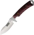 Dawson Knives Harvester Fixed Blade Red - DW84219