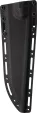 Dawson Knives Seraphim CP Fixed Blade Blue DW84301