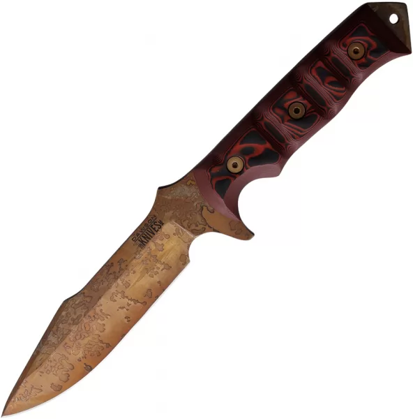 Dawson Knives Mojave 6 Copper DW95930