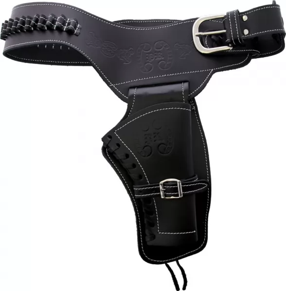 Denix Md Single Draw Holster Right replicas DX020M