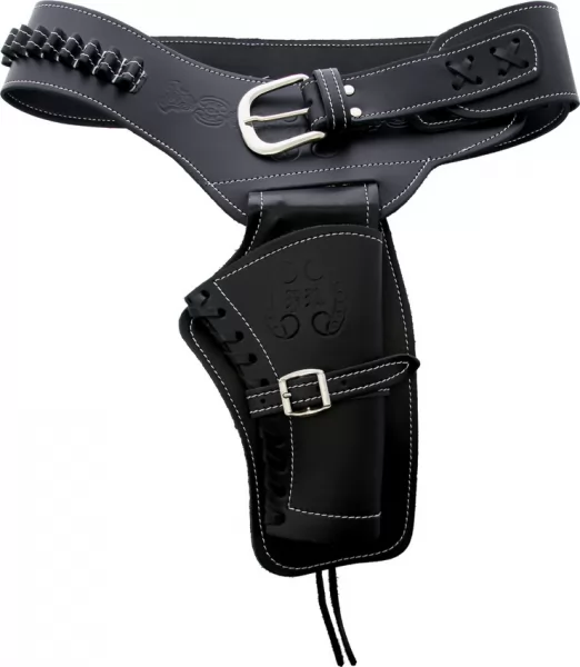 Denix Sm Single Draw Holster Right replicas DX020S
