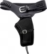 Denix Sm Single Draw Holster Right - DX020S
