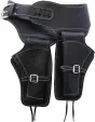 Denix Large Size Right Draw Holster