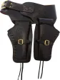 Denix Large Size Double Draw Holster