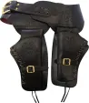 Denix Medium Size Double Draw Holster