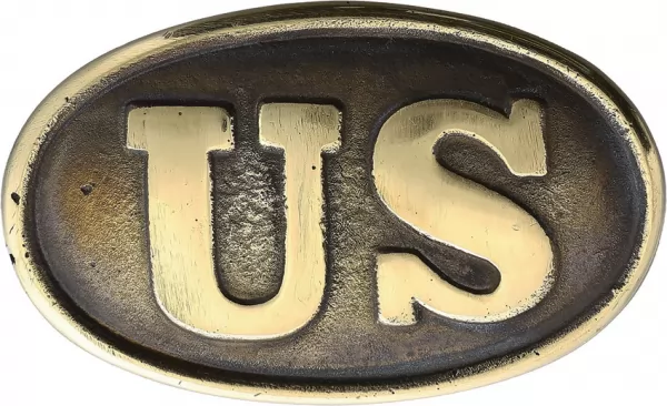 Denix Union Civil War Buckle replicas DX06