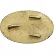 Denix Confederate Civil War Buckle replicas DX06A